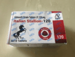 Matio International -Italion Stalion 120 Mg