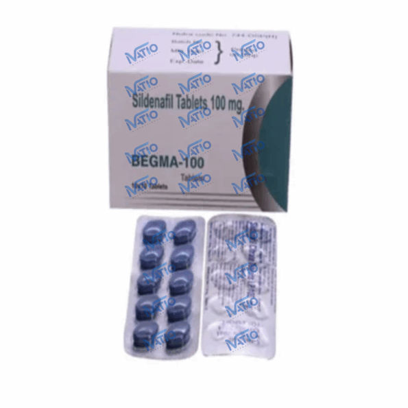 Begma 100 mg