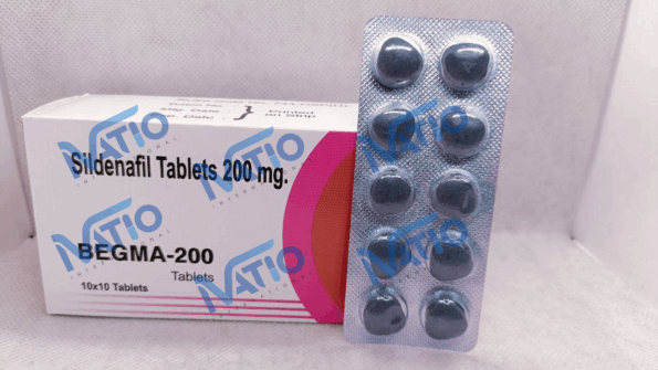 Begma 200mg