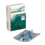 Kamagra Gold 50 Mg
