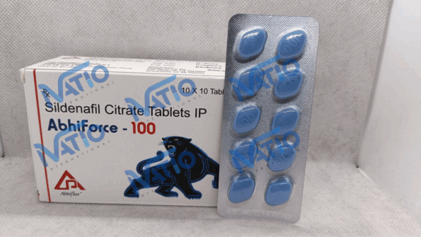 Abhiforce 100 Mg