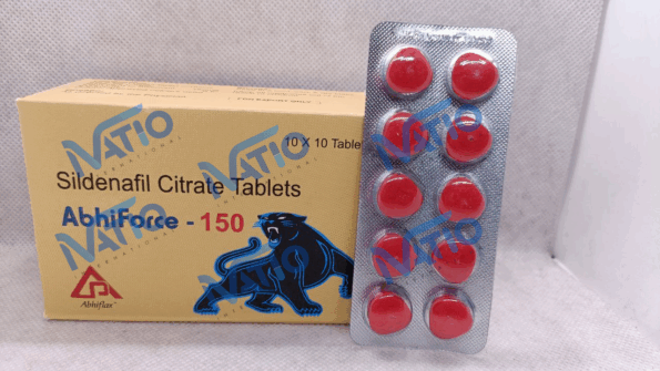 Abhiforce 150mg
