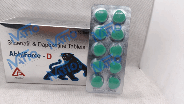 Abhiforce D