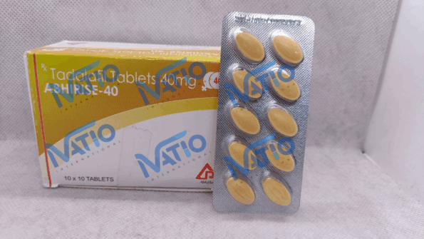 Abhirise 40 mg