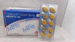 Matio International -Abhirise 80 Mg