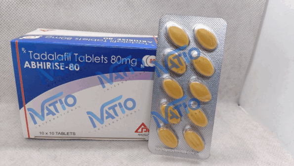 Abhirise 80 Mg