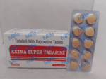 Matio International -Extra Super Tadarise 60 Mg