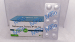 Matio International -Naltivia 50 Mg