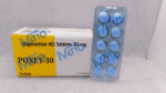 Matio International -Poxet 30 Mg