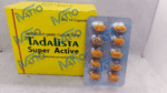 Matio International -Tadalista Super Active 20 Mg