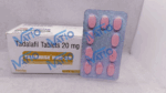Matio International -Tadarise Pro 20 Mg