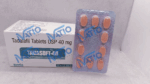 Matio International -Tadasoft 40 Mg