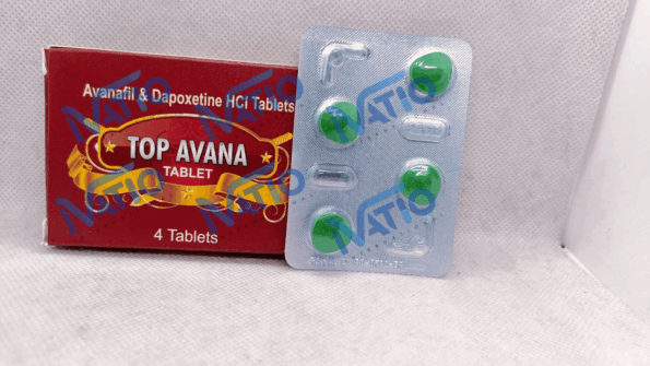 Top Avana 100 Mg