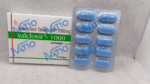 Matio International -Valclovir 1000 Mg