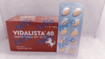 Matio International -Vidalista 40 Mg