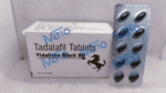 Matio International -Vidalista Black 80 Mg