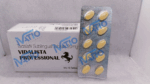 Matio International -Vidalista Professional 20 Mg