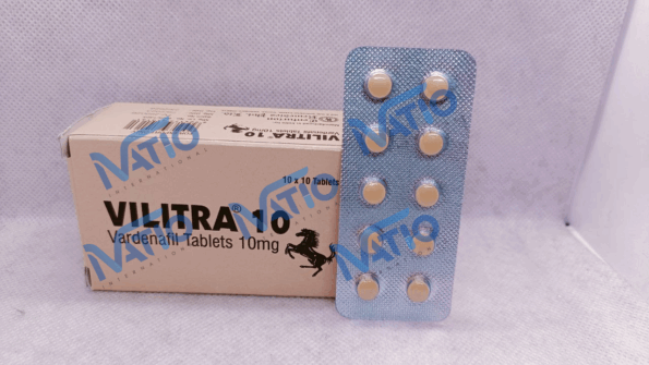 Vilitra 10 Mg