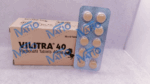 Matio International -Vilitra 40 Mg
