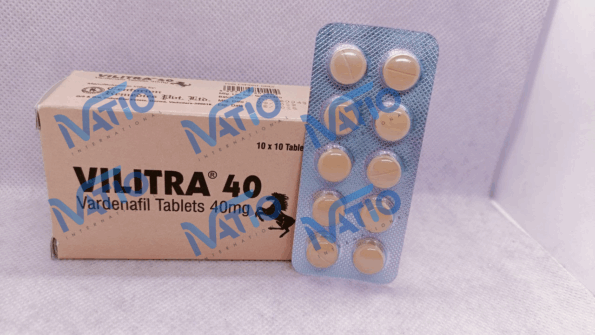 Vilitra 40 mg