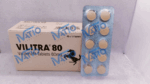 Matio International -Vilitra 80 Mg