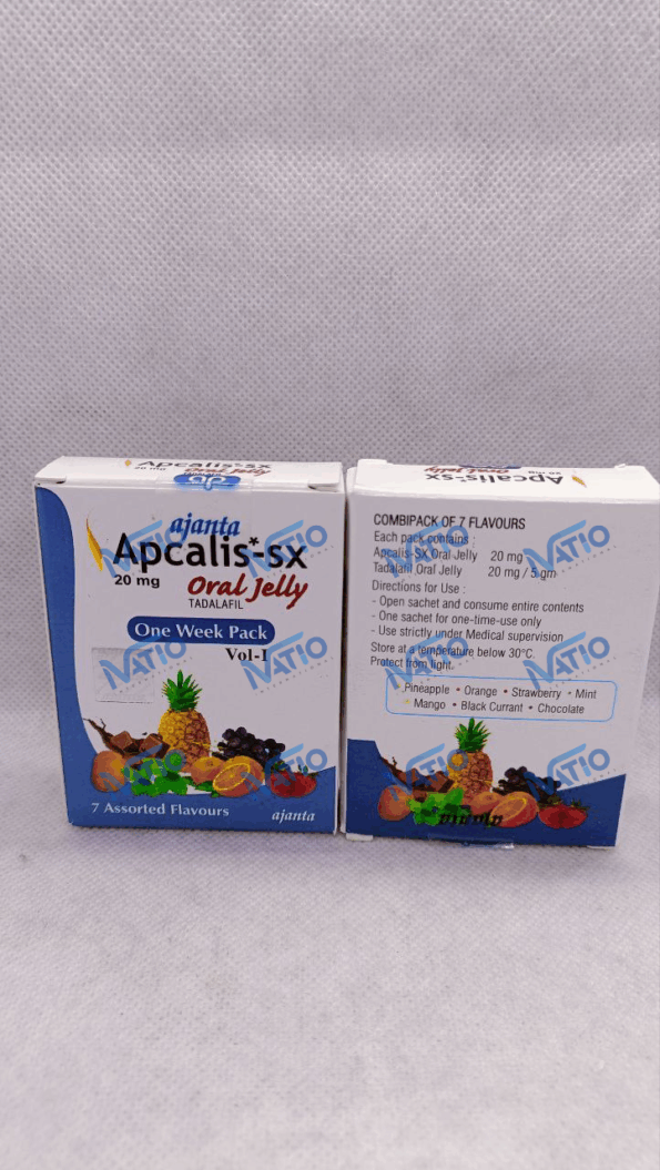 Apcalis Oral Jelly