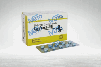 Cenforce 25 mg