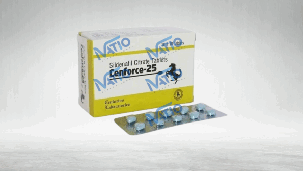 Cenforce 25 mg