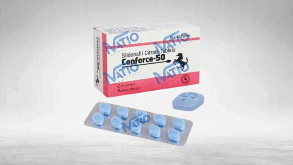 Cenforce 50 mg