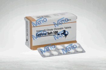 Cenforce Soft 100 Mg