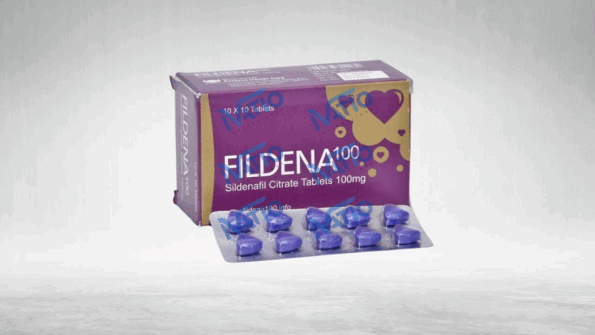 Fildena 100 mg