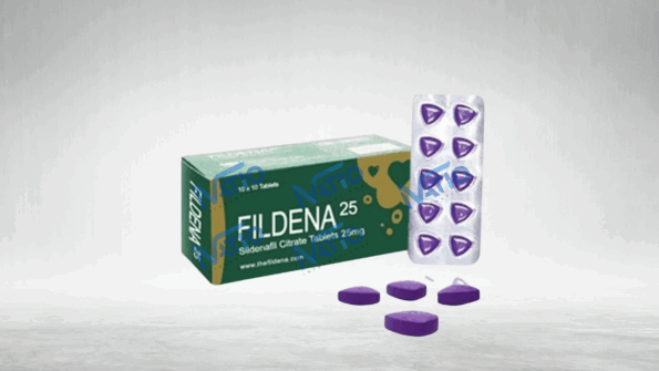 Fildena 25 mg