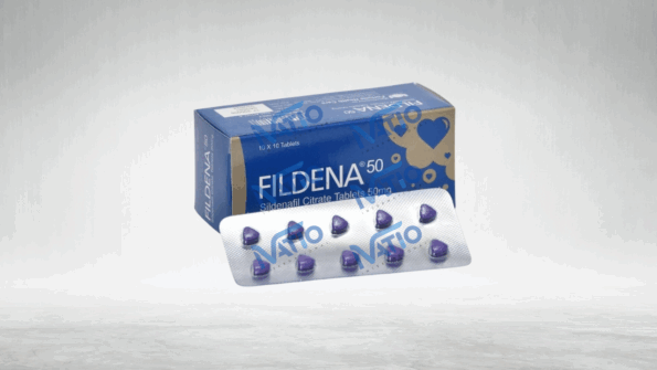 Fildena 50 mg