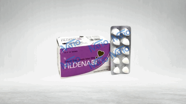 Fildena CT 100 Mg