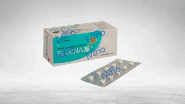 Fildena CT 50 Mg
