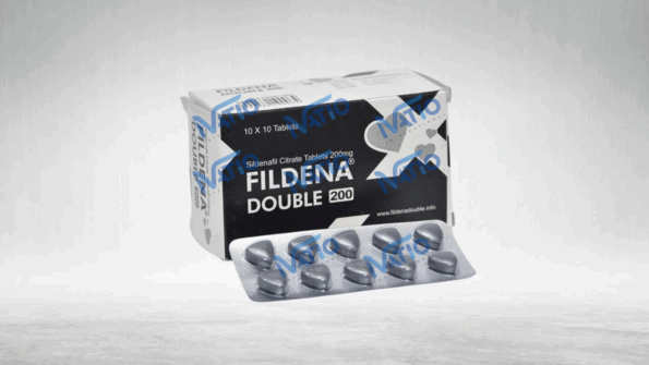 Fildena Double 200 Mg