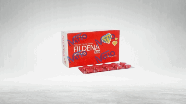 Fildena Strong 120 Mg