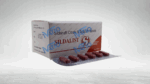 Sildalist 120 Mg