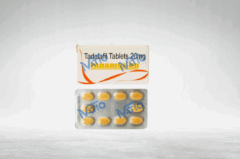 Tadarise 20 Mg