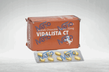 Vidalista CT 20 Mg