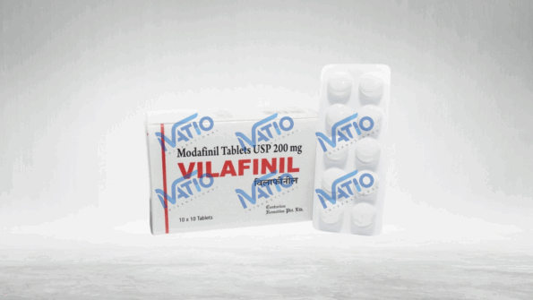Vilafinil 200 Mg
