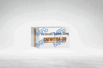 Zhewitra 20 Mg