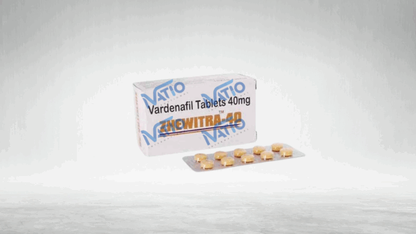 Zhewitra 40 Mg