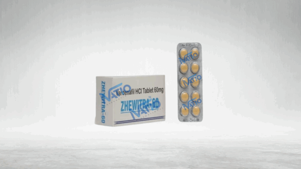Zhewitra 60 mg