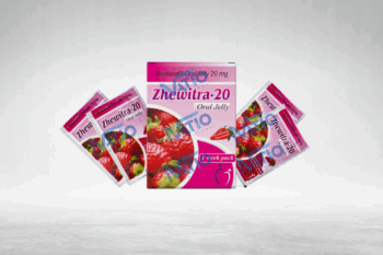 Zhewitra Oral Jelly 20 Mg