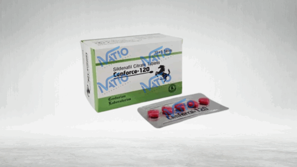 Cenforce 120 Mg