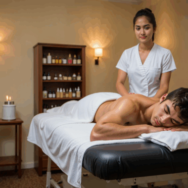 Why a Man Doesn’t Stay in Bed Longer